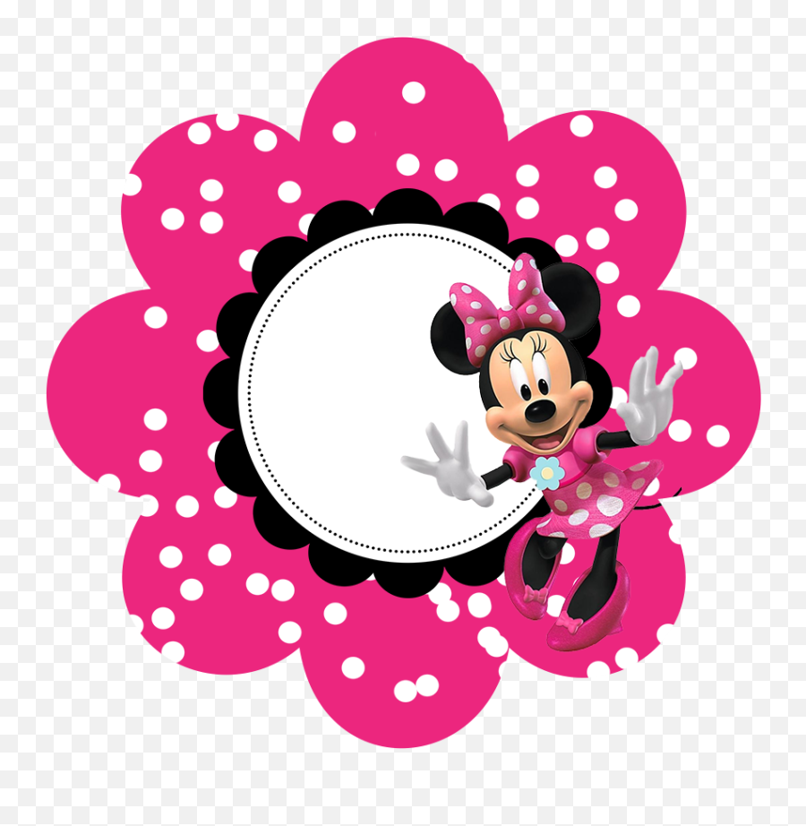 Download Imagenes De Minnie Cumpleaños - Minnie Mouse Minnie Mouse Background Png,Minnie Mouse Face Png
