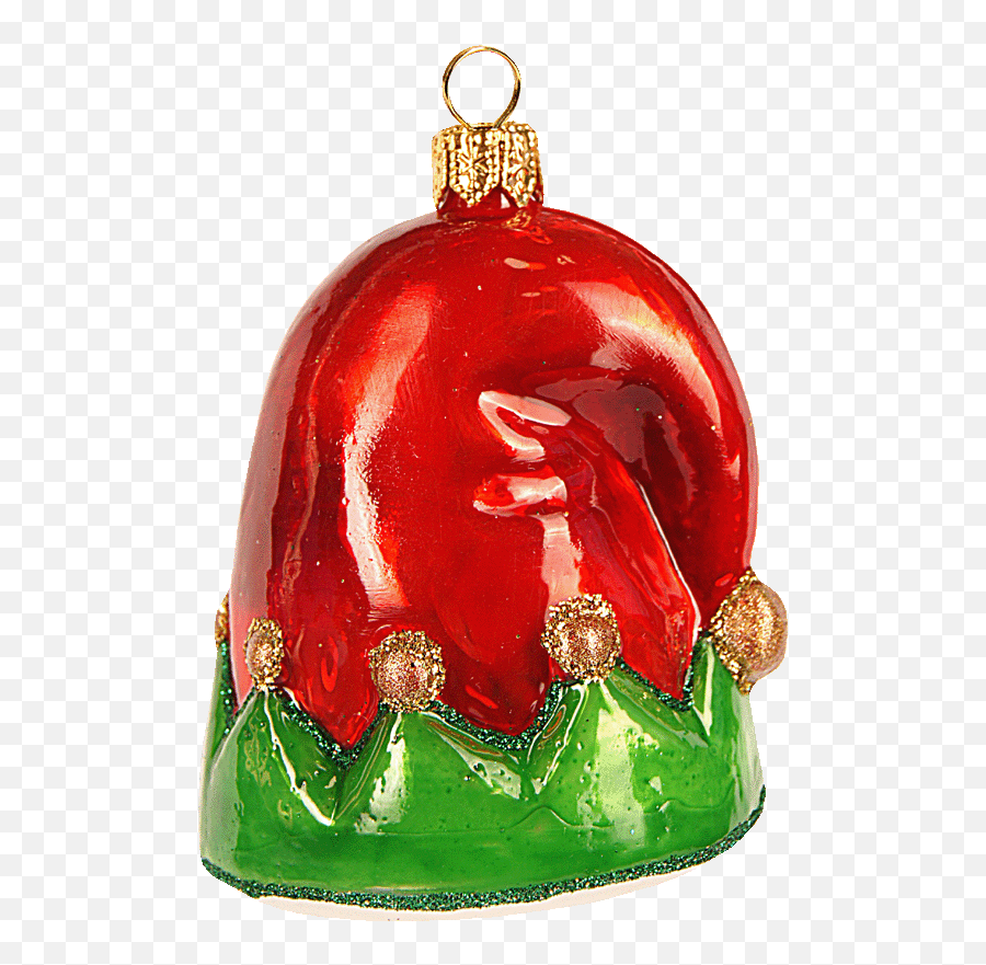 Elf Hat - Christmas Magic Christmas Ornament Png,Elf Hat Transparent
