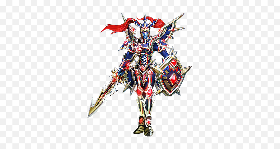 Ygopro - Yugioh Black Luster Soldier Super Soldier Png,Ygopro Icon