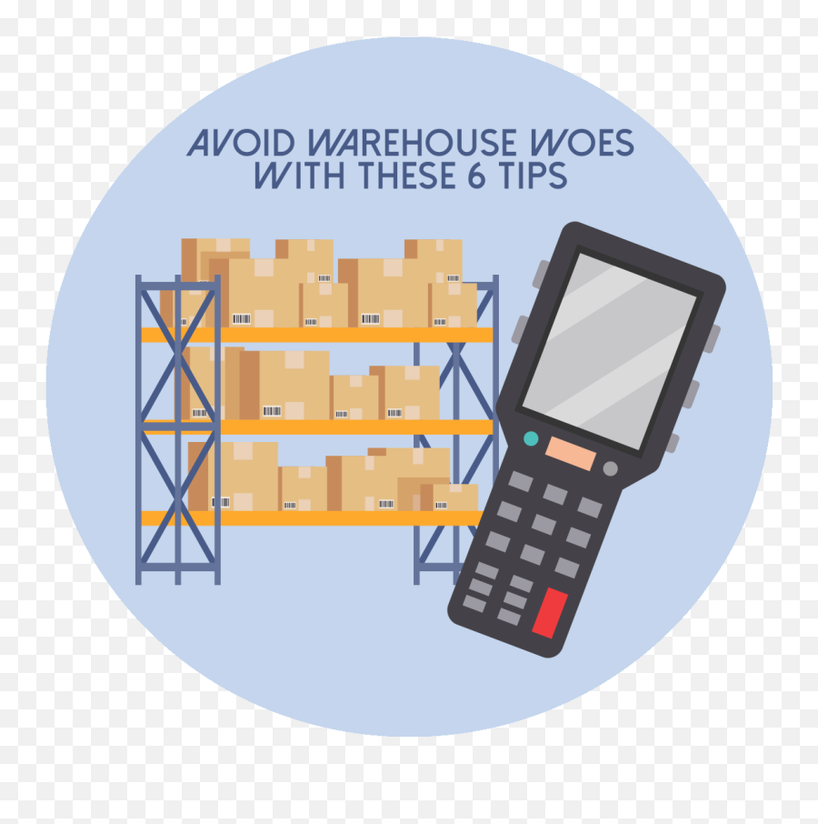 Experienced Warehouse Trainer - Warehouse Mobile Picking Icon Png,Dock Warehouse Icon Pictures