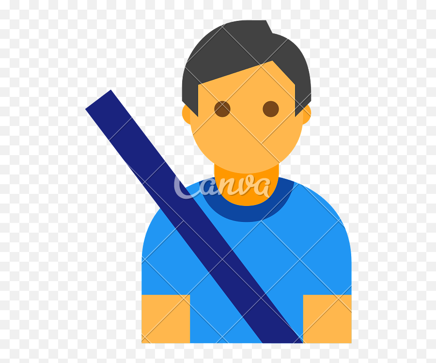 Traveling Clipart Passenger - User Icon Color Png Icono Pasajero Png,Artificial Colors Icon