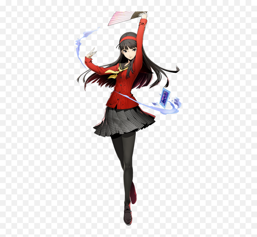 Yukiko Amagi - Blazblue Wiki Girly Png,Tsukihime Icon