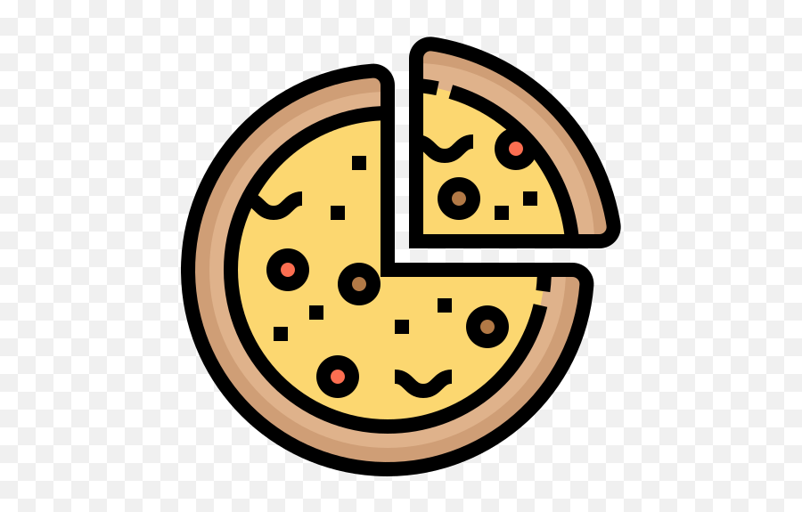 Bake Bread Fast Food Pizza Free - Pizzaria Icon Png,Bake Icon