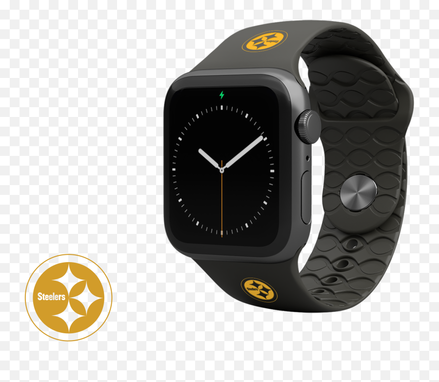 Groove Life - Colts Apple Watch Band Png,Steeler Icon