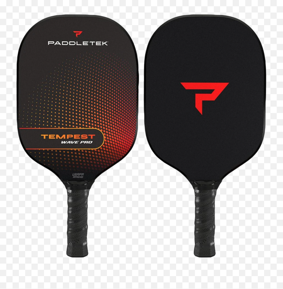 Tempest Wave Pro - Paddletek Tempest Wave Pro Pickleball Paddle Png,Tempest Icon