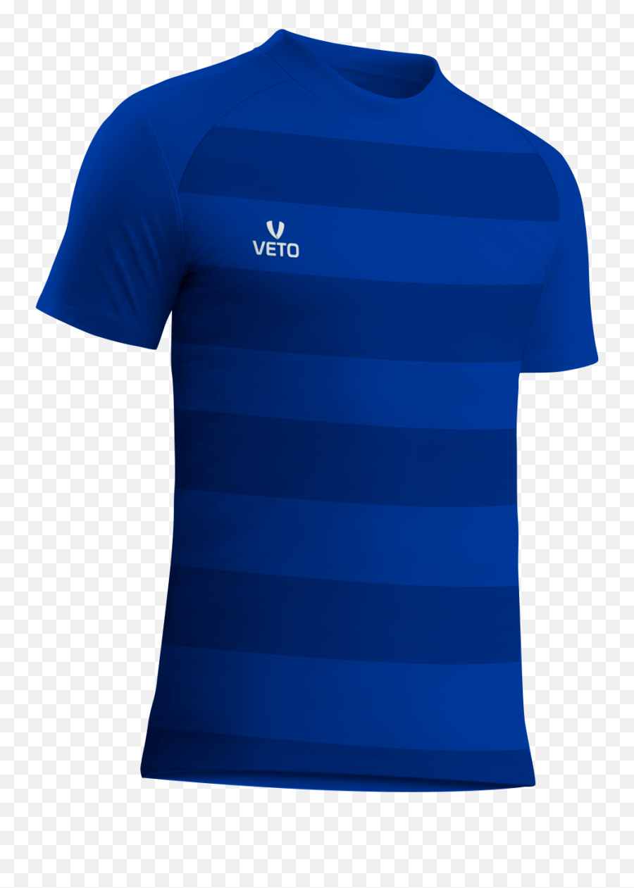 Pulse Jersey - Royal Veto Sports Png,Soccer Jersey Png