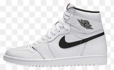 Jordan 1 Retro High Yin Yang White Where To Buy 555088 - Ying Yang 1s Png,Air Jordan Iii Premium Icon