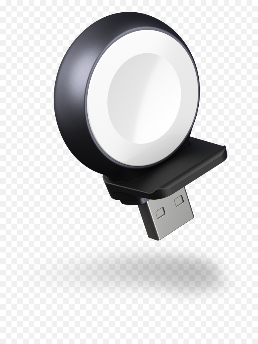 Aluminium Apple Watch Usb - Portable Png,Usb Connected Icon