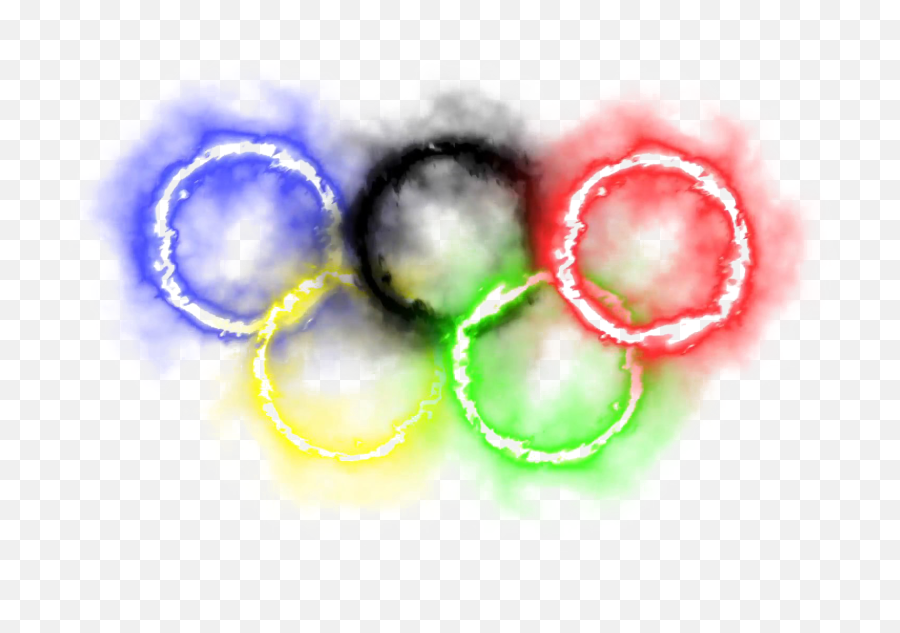 Olympic Rings Transparent Images - Cool Olympic Rings Png,Olympic Rings Png