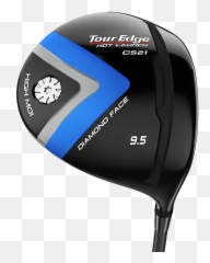Ladies Tour Edge Hot Launch C521 Driver Rockbottomgolfcom - Tour Edge Driver Png,Footjoy Icon White Saddle