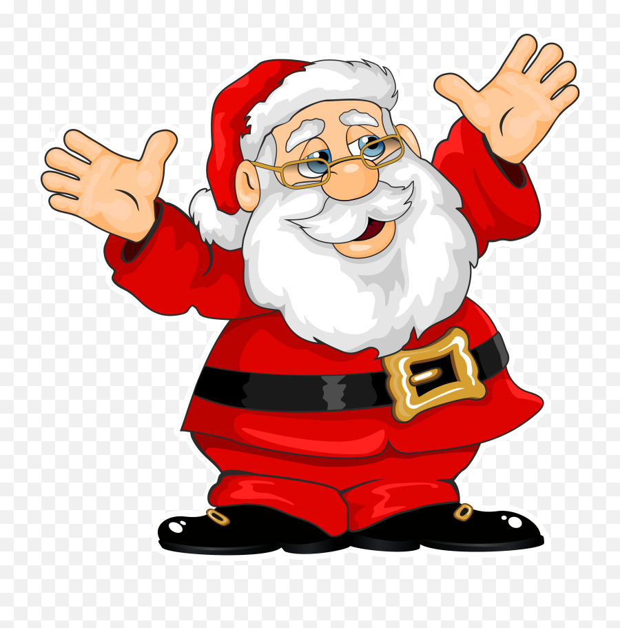 Santa Claus Png Transparent Images - Santa Claus For Christmas,Santa Png