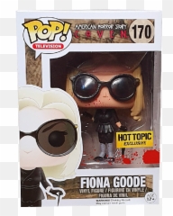 Below Licensed T - Fiona Goode Funko Pop Png,American Horror Story Icon