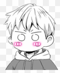 Cute Icon - Fictional Character Png,Wei Wuxian Icon