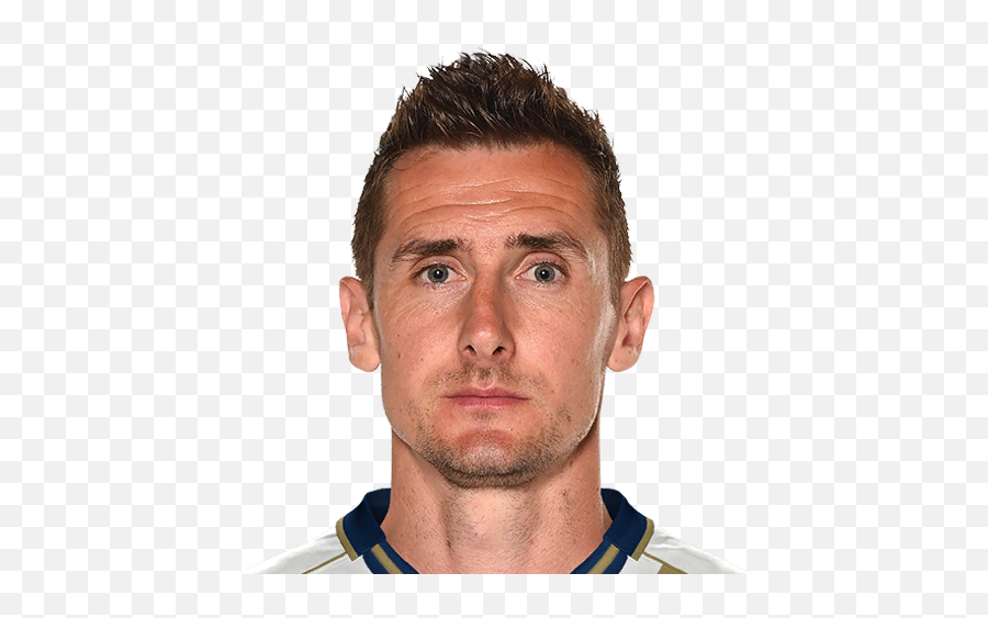 Icons Fifa 18 Ultimate Team Players - Miroslav Klose Fifa 18 Png,Fifa 18 White Icon Desktop