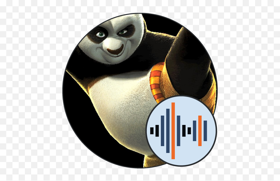 Po Kung Fu Panda Soundboard 101 - Kip Napoleon Dynamite Sound Bites Png,Panda Buddy Icon