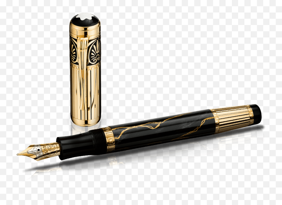 Pen Png Image - Fountain Pen Png Download Montblanc Montblanc Alexander The Great,Fountain Png