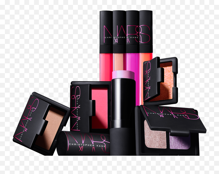 Makeup Cosmetic Png High - Nars Makeup Png,Makeup Transparent Background
