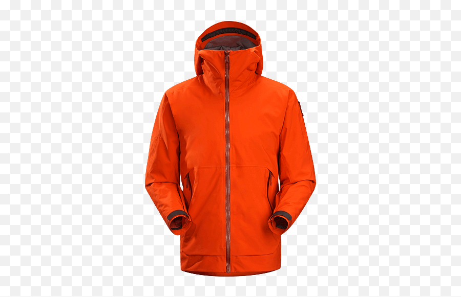 December - Hooded Png,Belstaff Icon Jacket