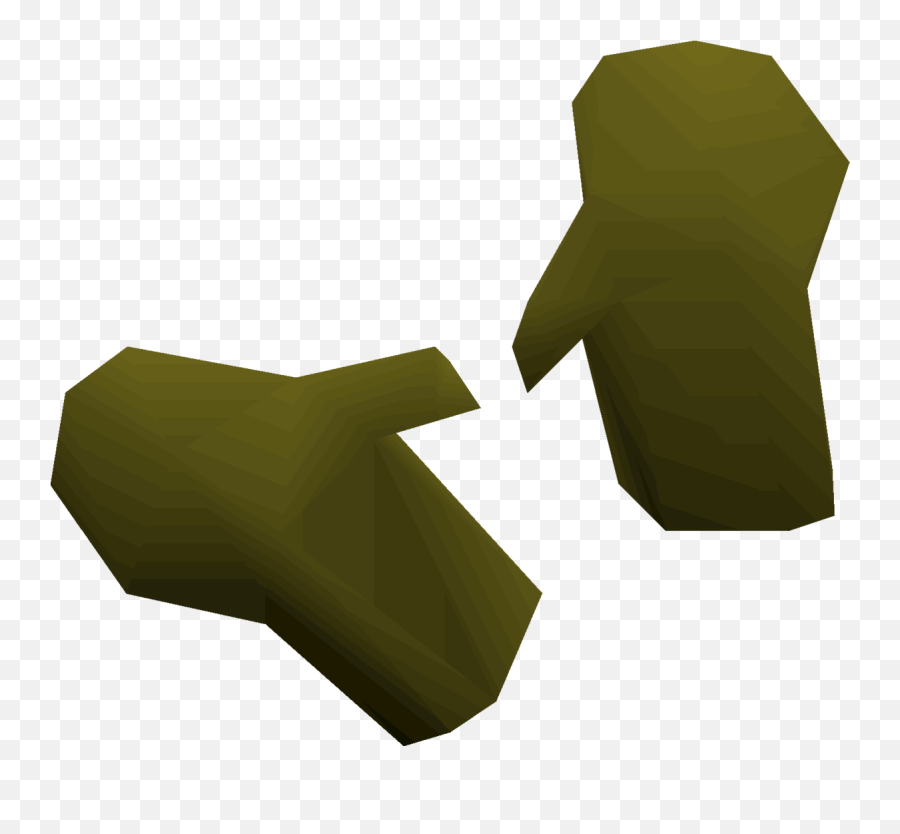 Leather Gloves - Osrs Wiki Osrs Gloves Png,Icon Leather Gloves