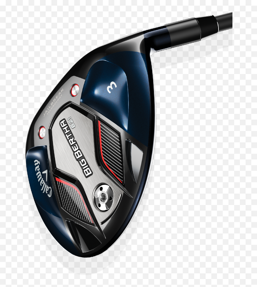 Callaway Big Bertha B21 Fairway Wood Rockbottomgolfcom - Hybrid Png,Footjoy Icon 2015