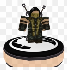 Mortal Kombat Scorpion Mini Figure - Roblox Figurine Png,Scorpion Mortal Kombat Png