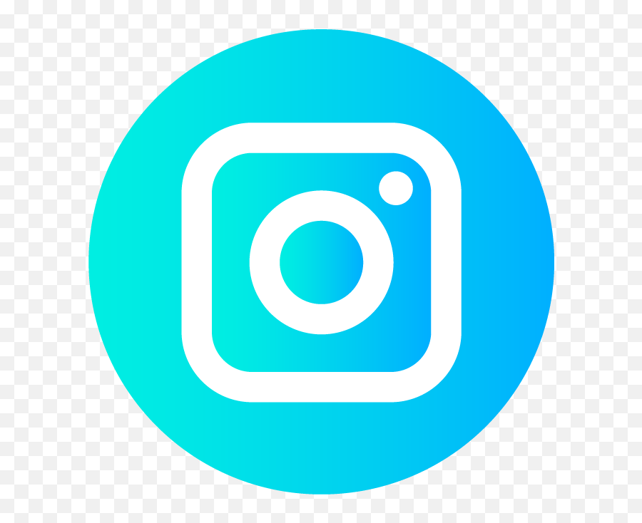 Blue Instagram Icon Png Full Size Download Seekpng - Euston Railway Station,Instargram Icon
