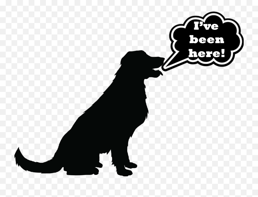 Reservations Indoor Dog U0026 Cat Kennels In Md Dc Nova - Transparent Golden Retriever Silhouette Png,German Shepard Puppy Icon