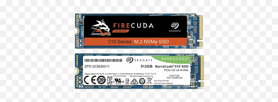Seagate Unveils New Storage Products - 500gb Firecuda Png,Seagate Backup Plus Icon File