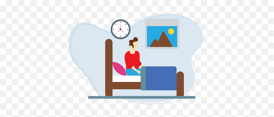 Sleep Night Moon Icon - Download In Line Style Furniture Style Png,Windows Sleep Icon