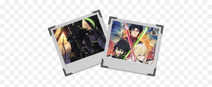 Anitousen Anime Creditless Opening - Ashita Sekai Ga Owaru Toshitemo Poster Png,Owari No Seraph Folder Icon