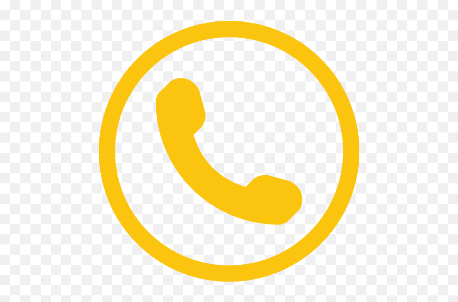 Yellow Door Capital Funding Llc - Phone Icon Png,Phone Icon In Yellow ...