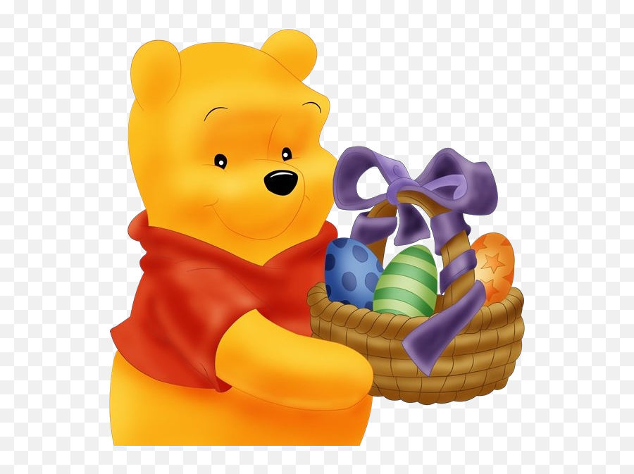 Halloween Clipart Winnie The Pooh - Winnie The Pooh Easter Egg Clipart Png,Pooh Png