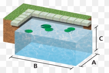 Building A Pond - Hozelock Water Garden Png,Pond Png