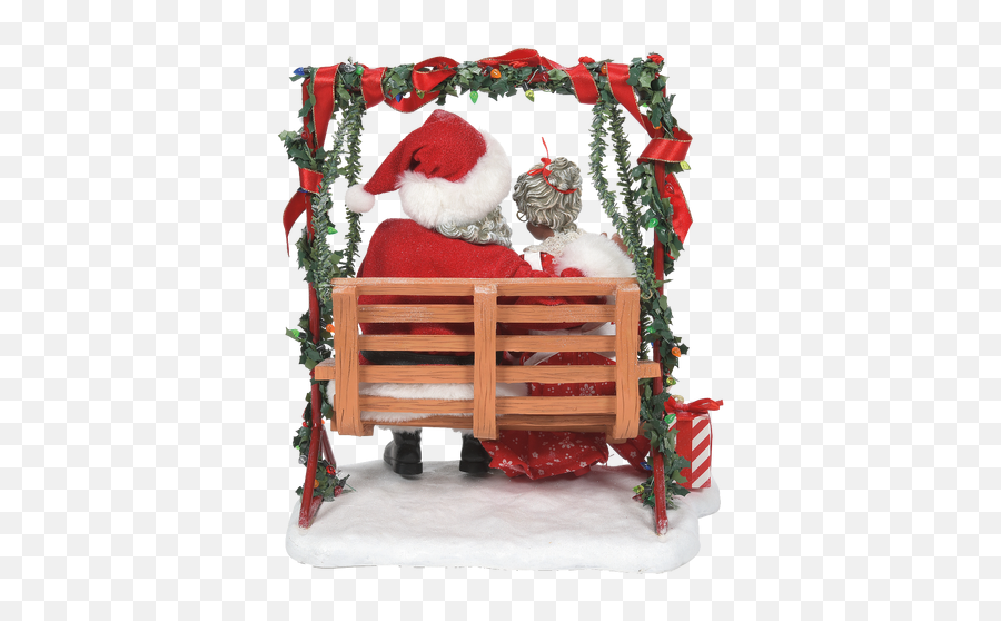 Possible Dreams Santas Collectibles The Jolly Christmas Shop - Santa Claus Png,Dancing Santa Icon
