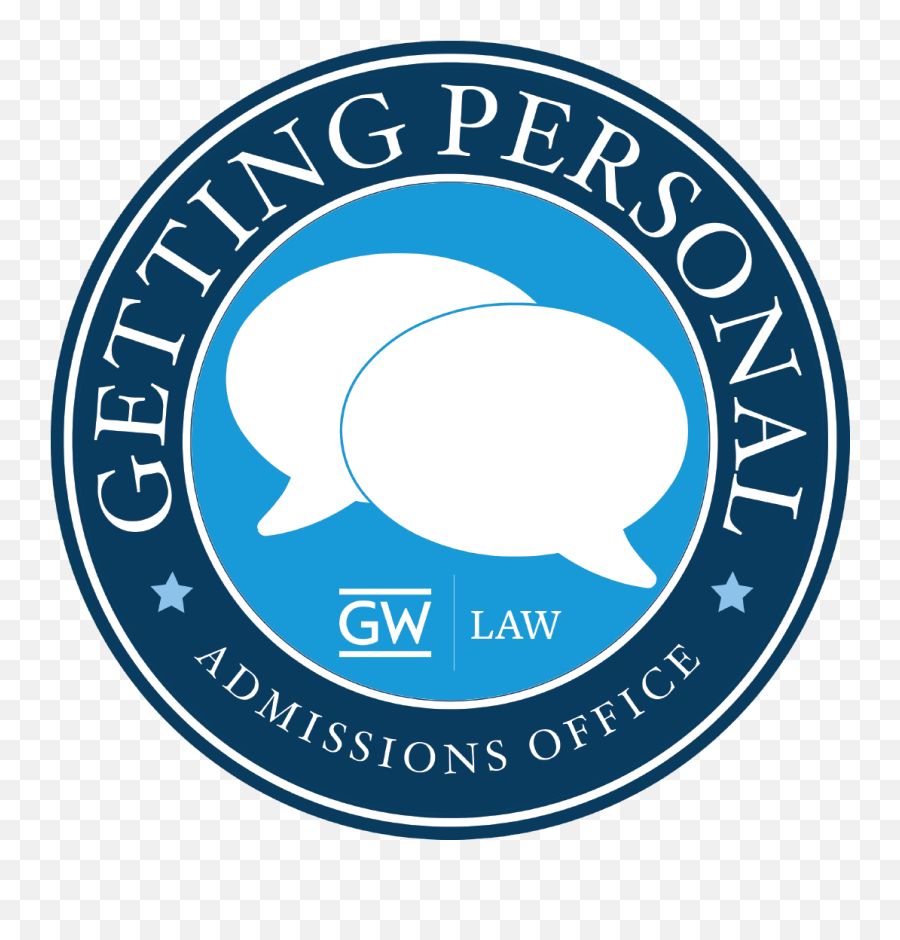 Getting Personal Podcast Gw Law The George Washington - Gw Law Png,Podcast Icon