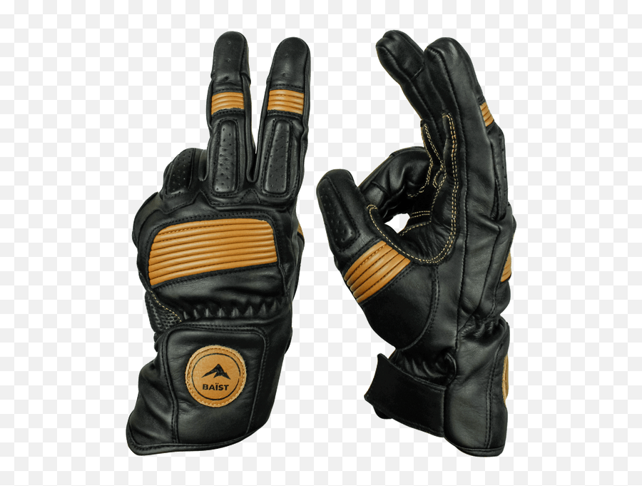 Baïst Moto Glove - Safety Glove Png,Icon Riding Gloves