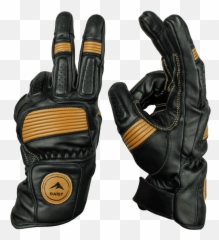 Baïst Moto Glove - Safety png
