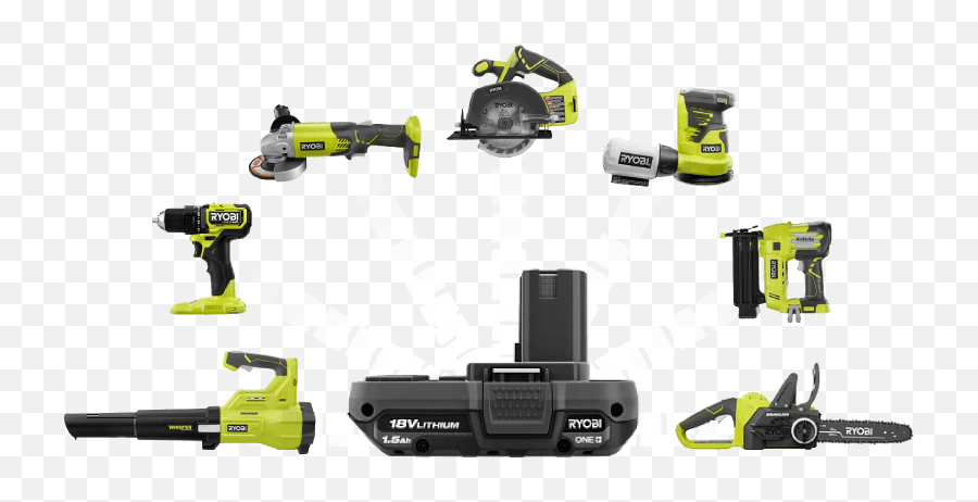 Ryobi One - Ryobi Tools Vertical Png,Global Icon Oneket