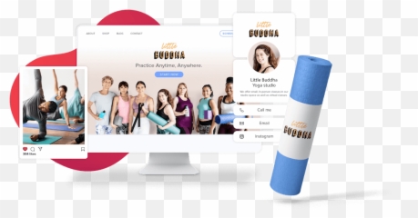 Tailor Brands Small Business Set - up Made Easy Sharing png