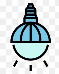 Light Bulb Vector Svg Icon 123 - PNG Repo Free Icons Dot