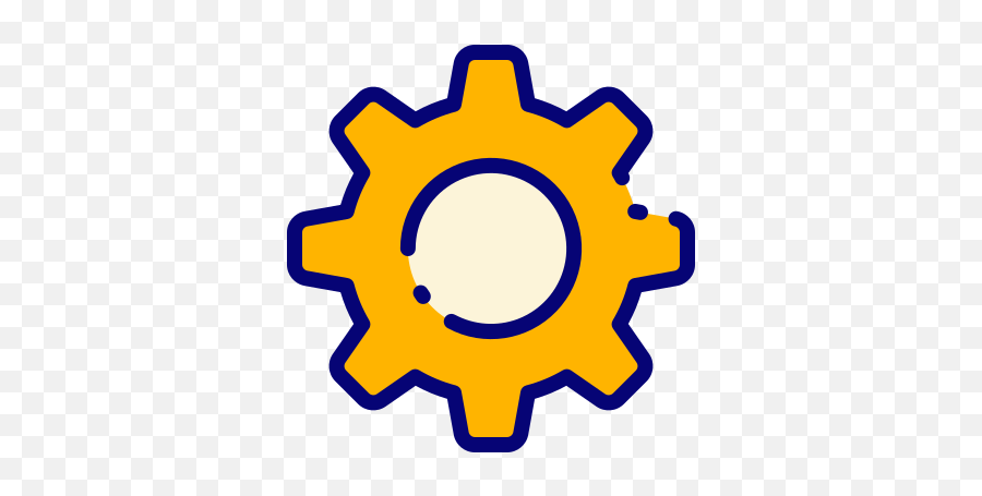 Cogwheel - Free Edit Tools Icons Setting Animated Png,Cogwheel Icon