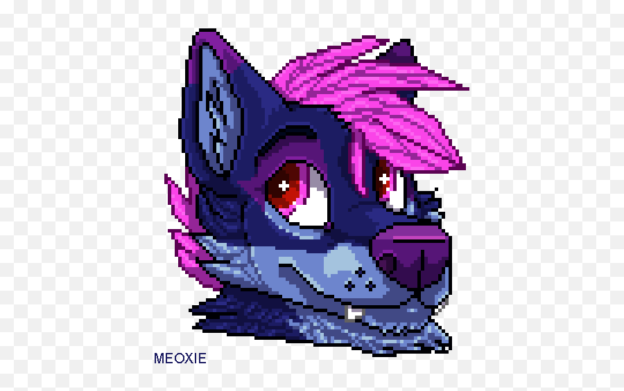 Meoxie Furry Artist Commissions - Furry Commission Art Png,Furaffinity Icon
