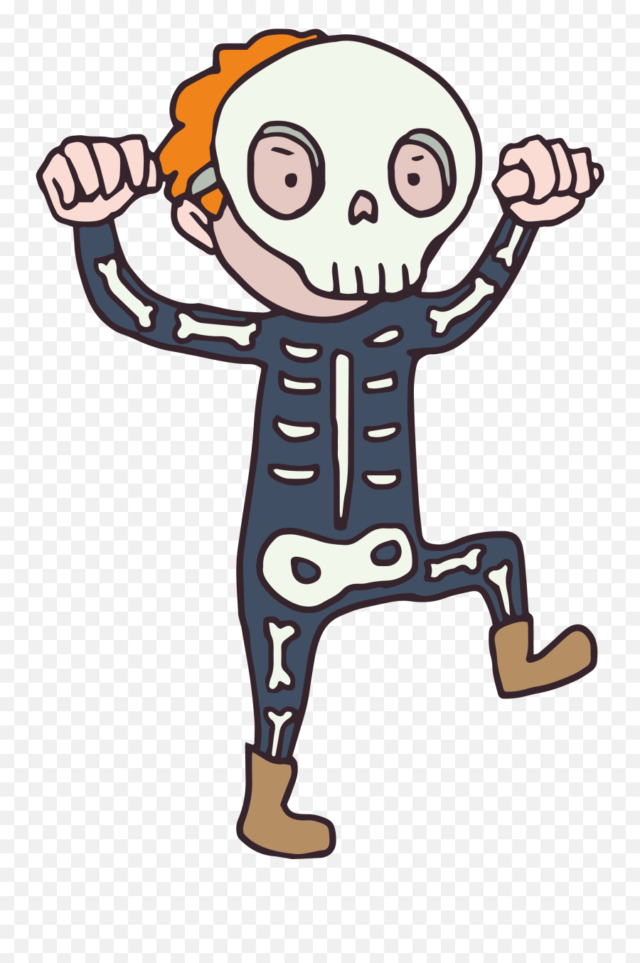Library Of Scared Baseball Picture Transparent Stock Png - Human Skeleton,Scared Png