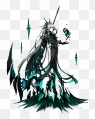 Elsword Playable Characters 2 - TV Tropes Ain 3rd Path png