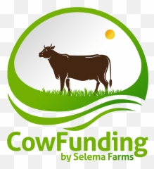 Faqs U2013 Cowfunding By Selema Farms - Dairy Cow Png,Cow Logo