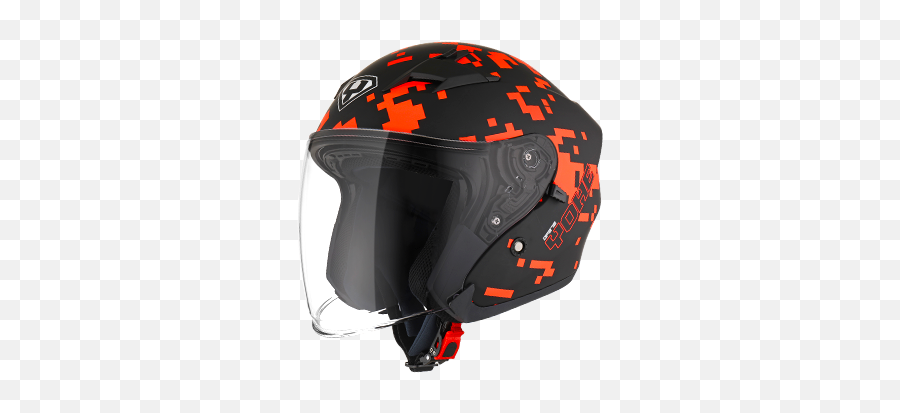 Yohe Helmets - Motorcycle Helmet Png,Icon Chrome Helmet