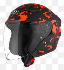 Yohe Helmets - Motorcycle Helmet png