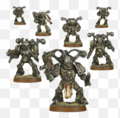 Death Guard Used - Original Plague Marines png