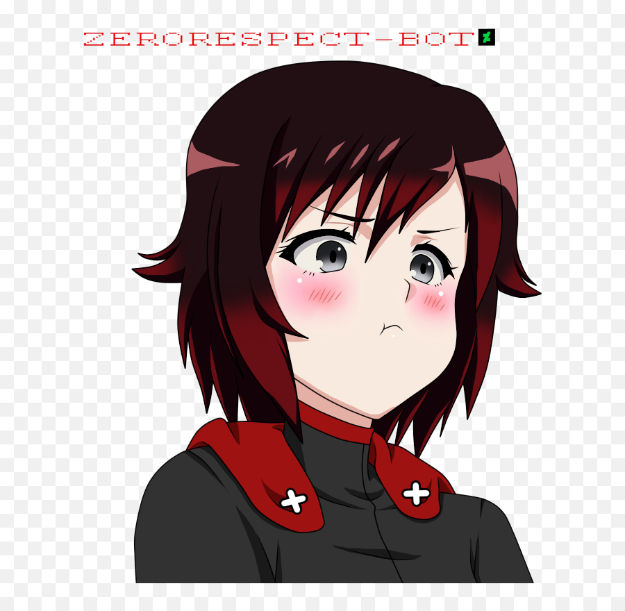 Romanu0027s Reincarnation - Rwby Pout Png,Nora Valkyrie Icon