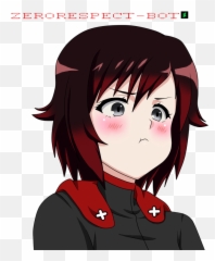Romanu0027s Reincarnation - Rwby Pout png